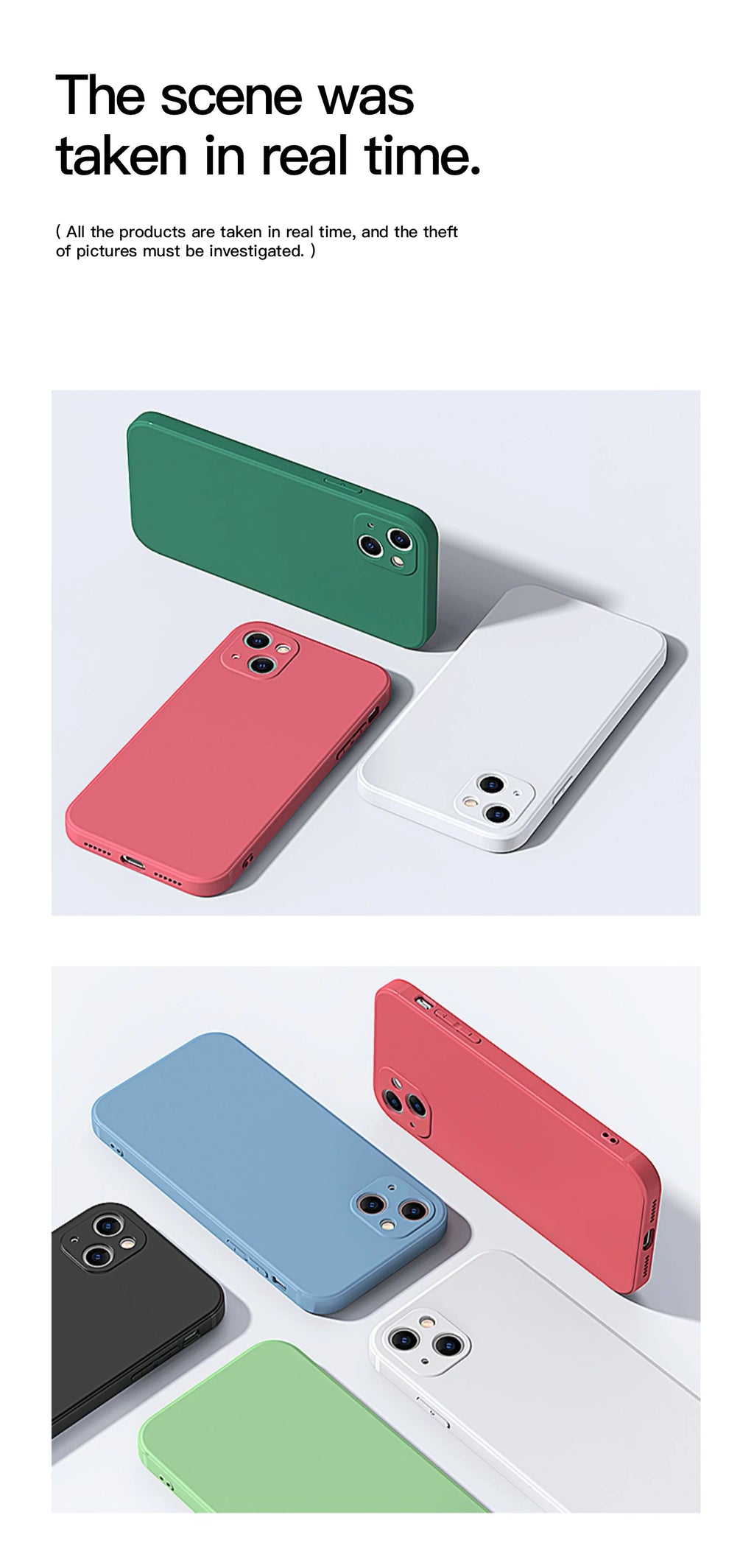 Original Liquid Silicone Phone Case For iPhone 17 16 15 14 13 11 12 15 Pro Max Mini X XR XS 7 8 Shockproof Back Cover