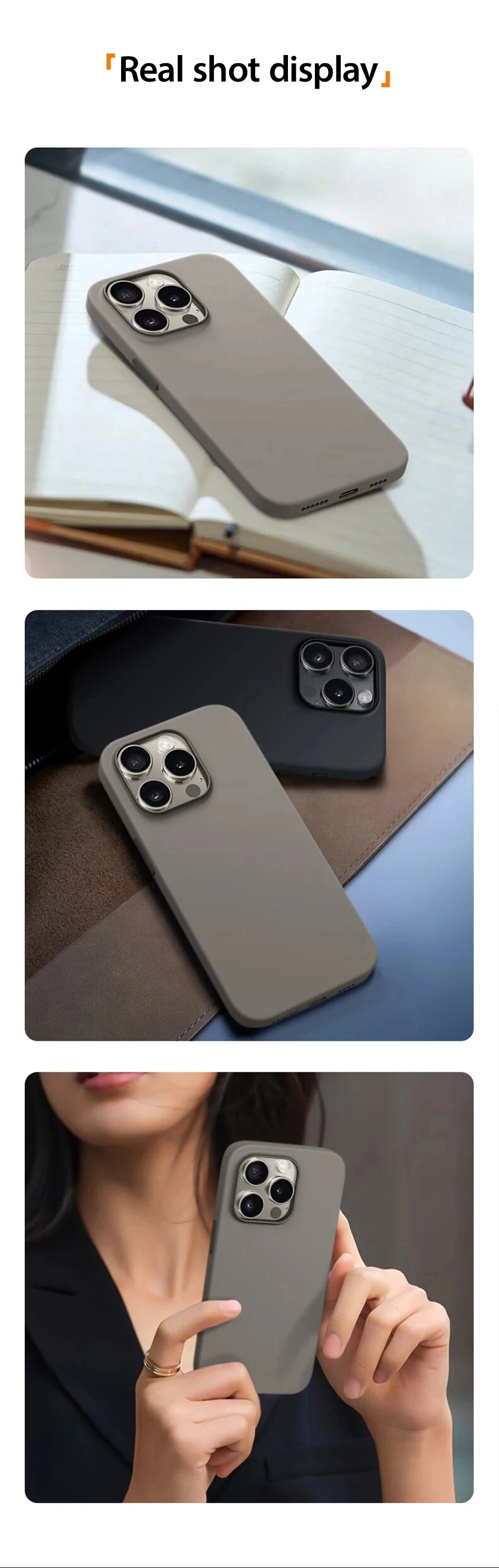 Original Liquid Silicone Case For iPhone 13 12 11 14 15 16 Pro Max Plus Official Case Bumper Protective Cover Phone Accessories