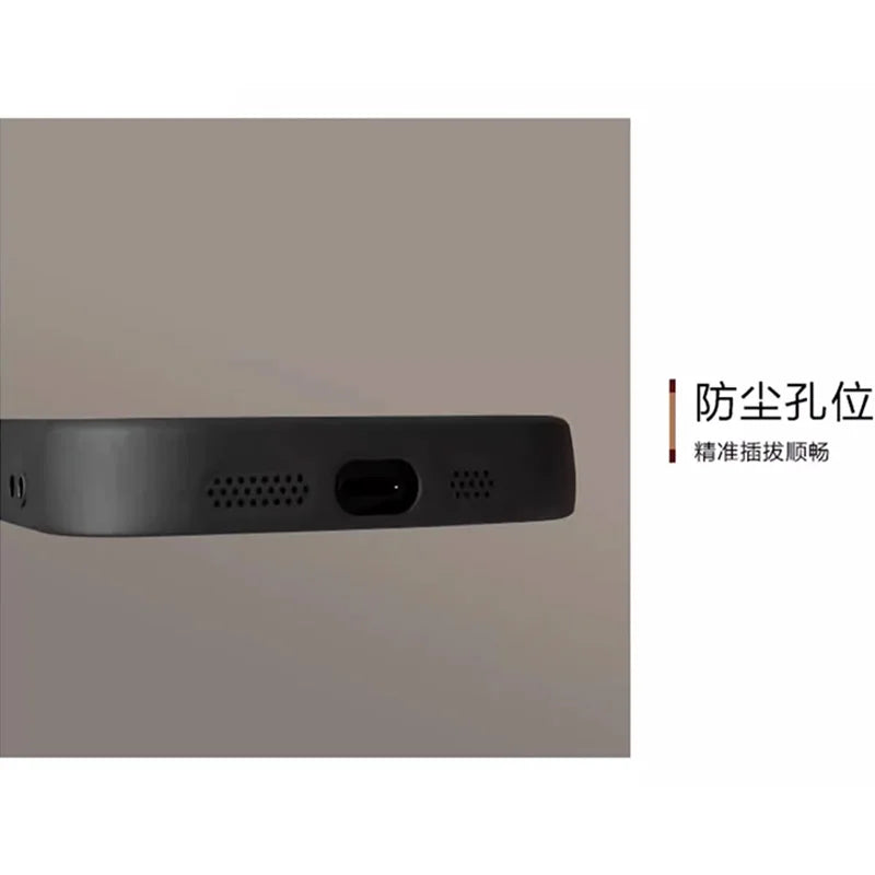 Liquid Silicone Case For iPhone 16 Pro Case iPhone 17 Pro Max 16 13 14 15 12 11 ProMax 17 Air 16 15 Plus Floral Shockproof Cover